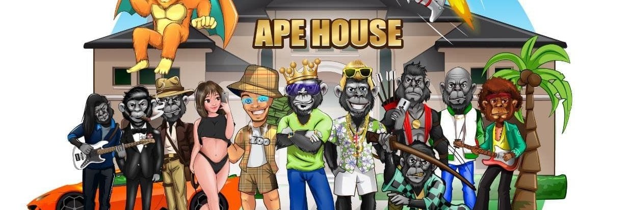 Caesar_ApeHouse's profile banner image