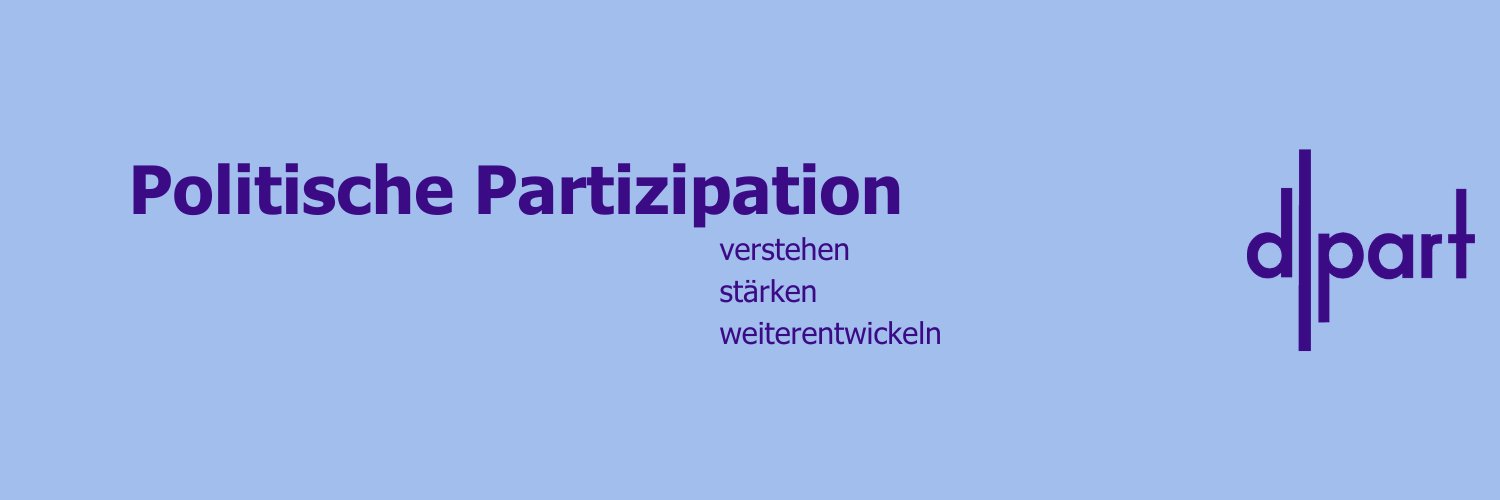 d|part Think Tank banner