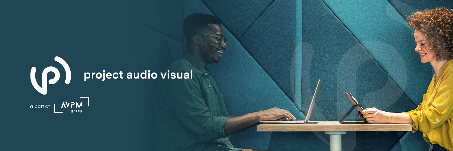 Project Audio Visual banner