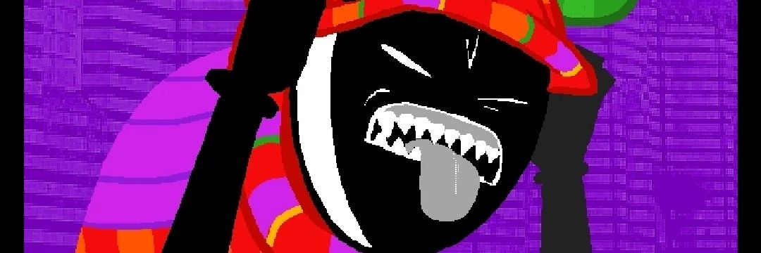 Homestuck lobotomite banner