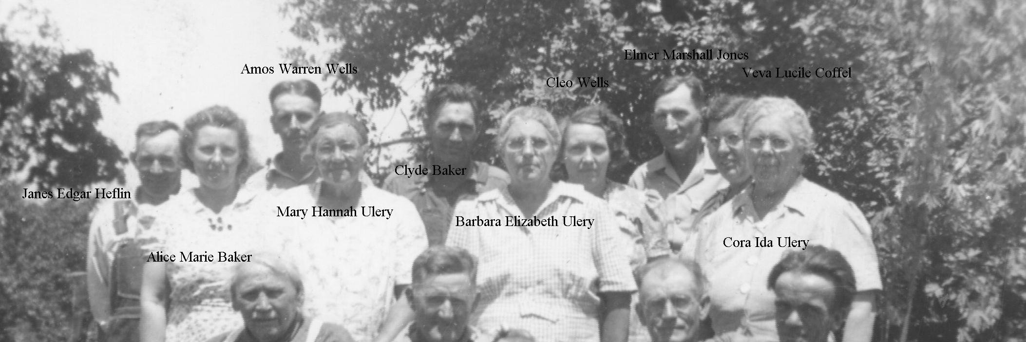 RONALD L JONES banner