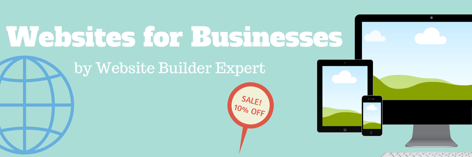 WebsiteBuilderExpert banner