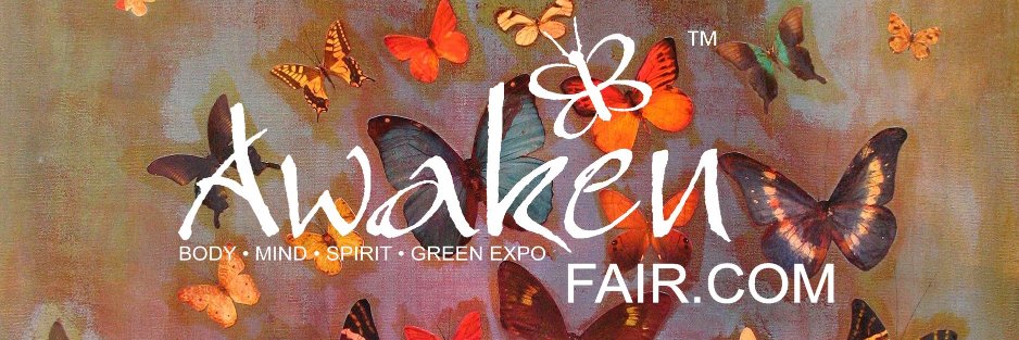 Awaken Wellness Fair banner