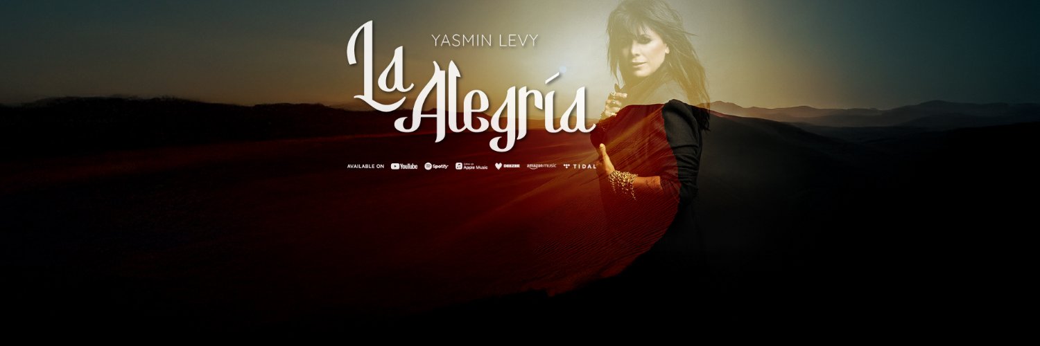 Yasmin Levy banner