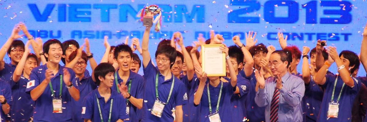 金沢工業大学ロボットプロジェクト banner