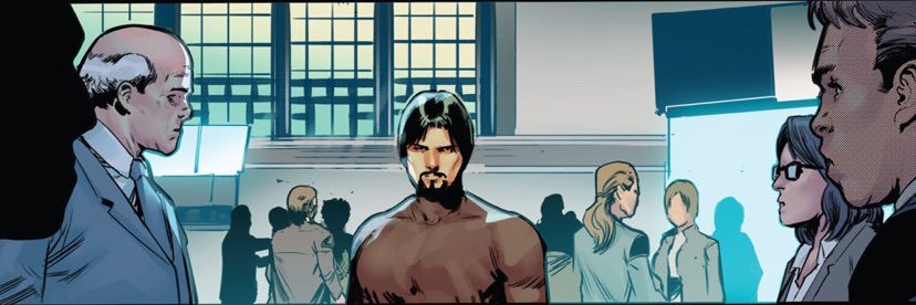 TheIronSavior's profile banner image