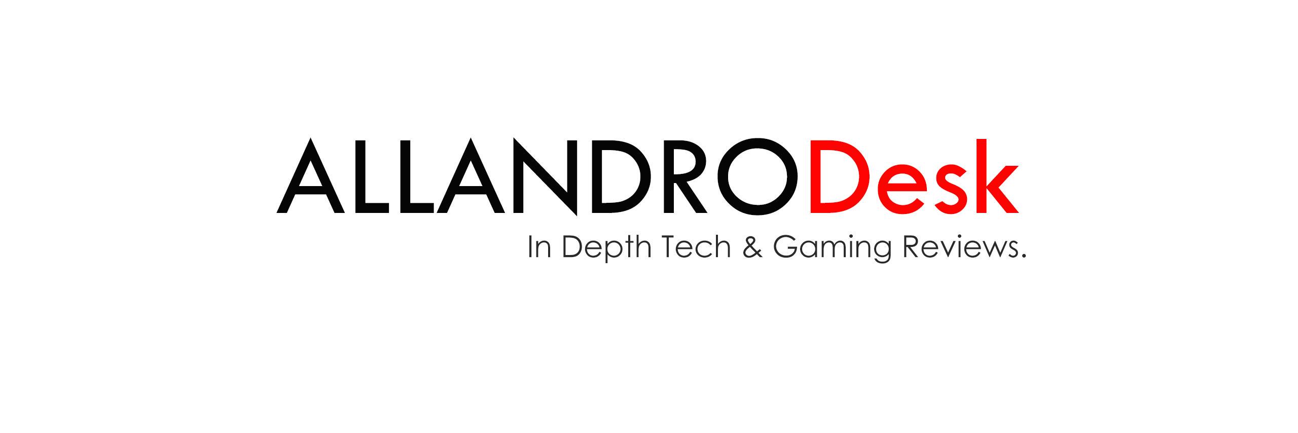 ALLANDRODESK's profile banner image