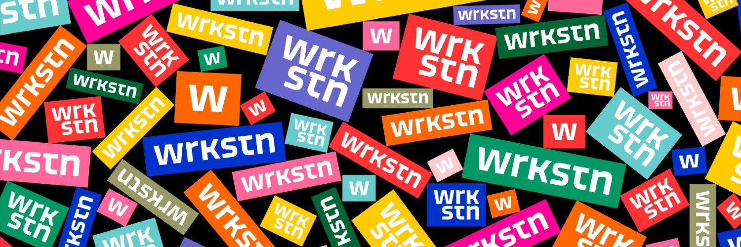 WRKSTN's profile banner image