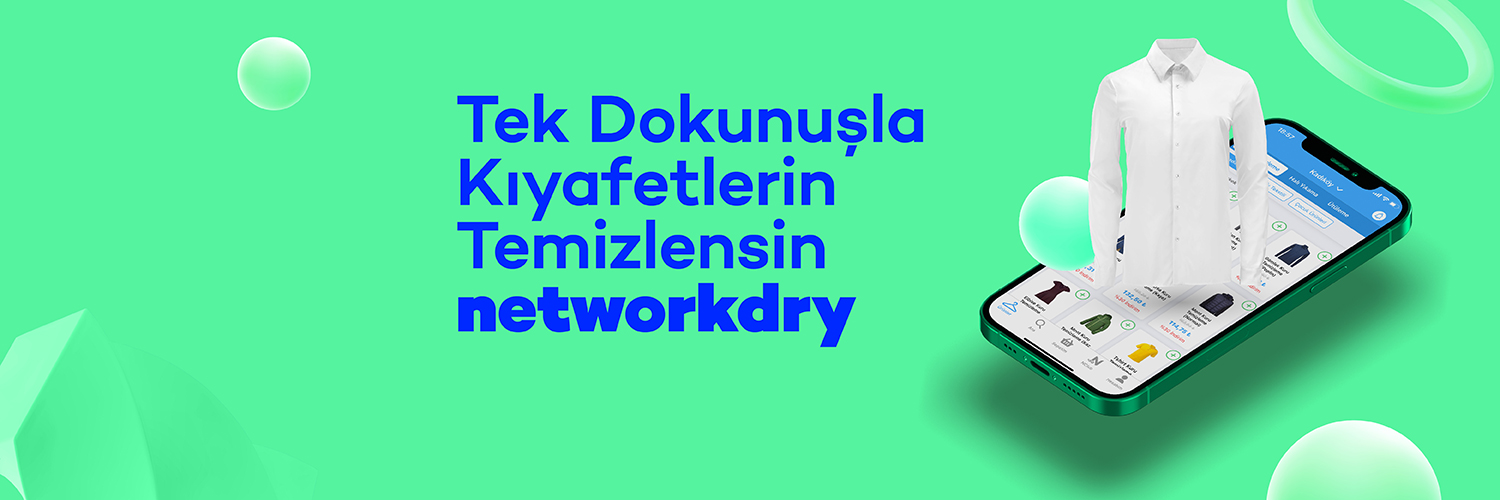 Networkdry banner