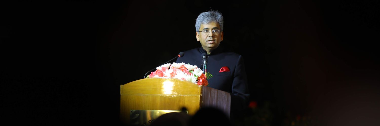 Saurabh Kumar banner