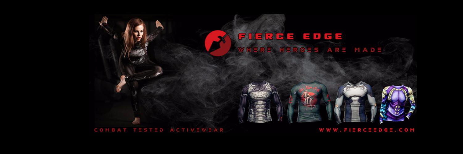 Fierce Edge (@Fierce_Edge) / Posts / X