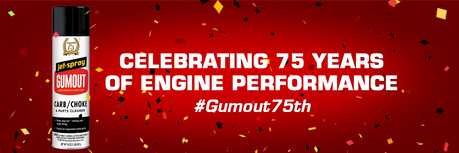 Gumout's profile banner image