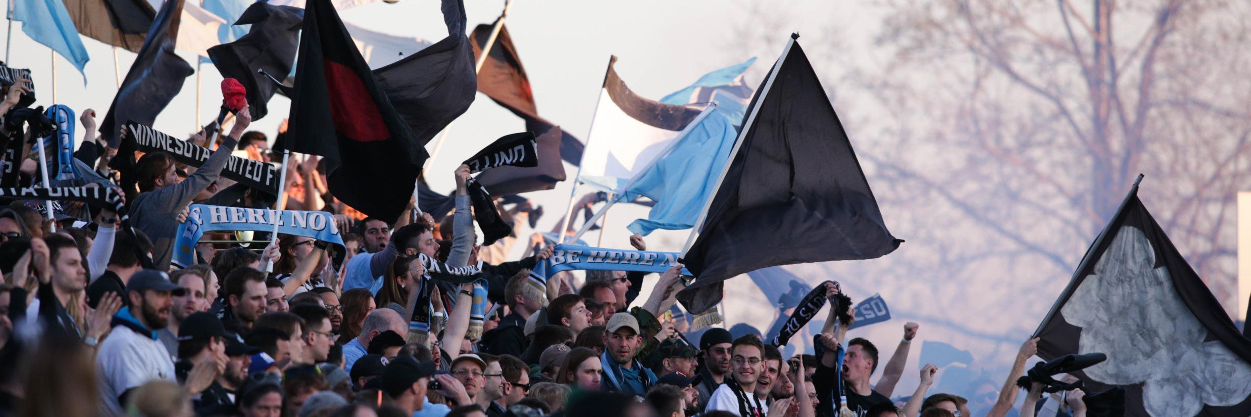 Two United Fans✌️🗣 banner