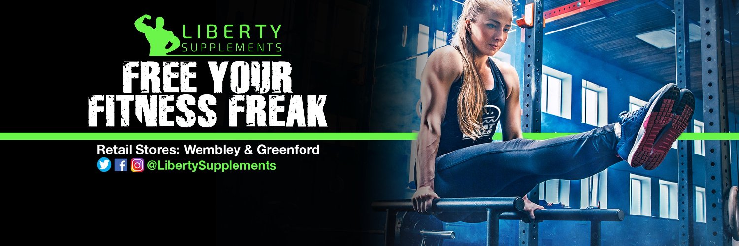 Libertysupps's profile banner image
