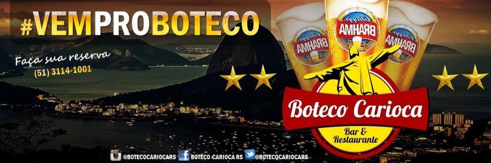 botecocariocars's profile banner image