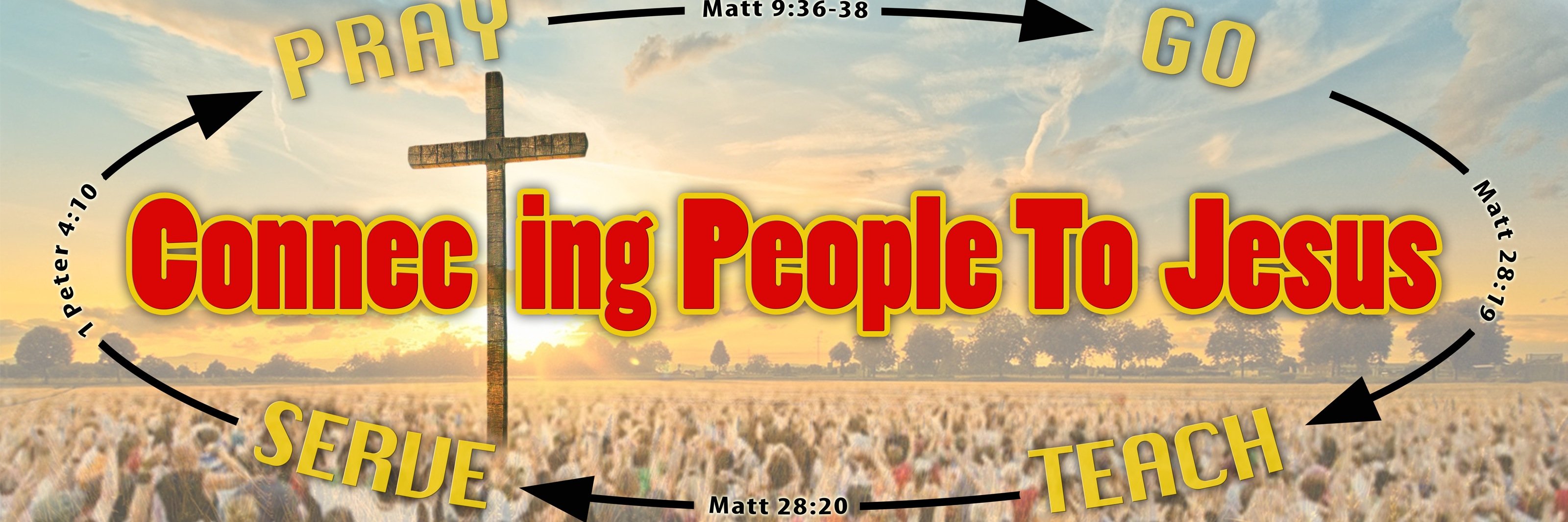 PastorBKennedy's profile banner image
