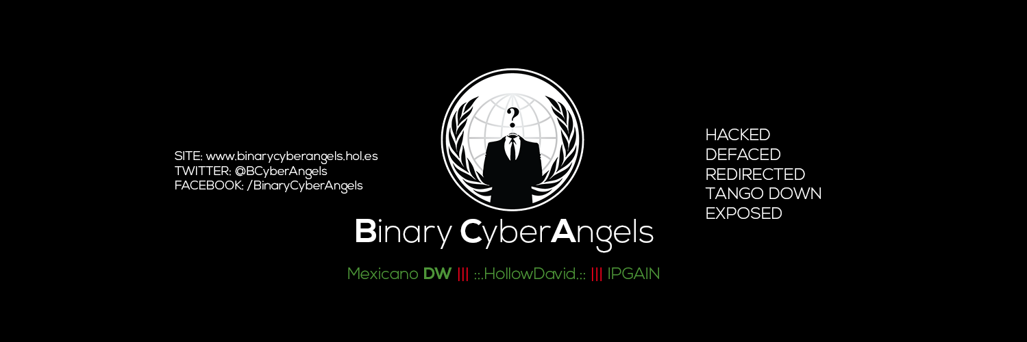 BCyberAngels's profile banner image
