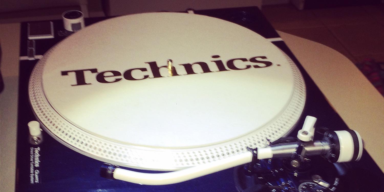 DJTracktion's profile banner image