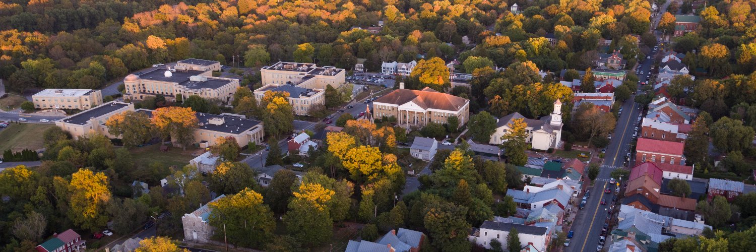 Shepherd University banner