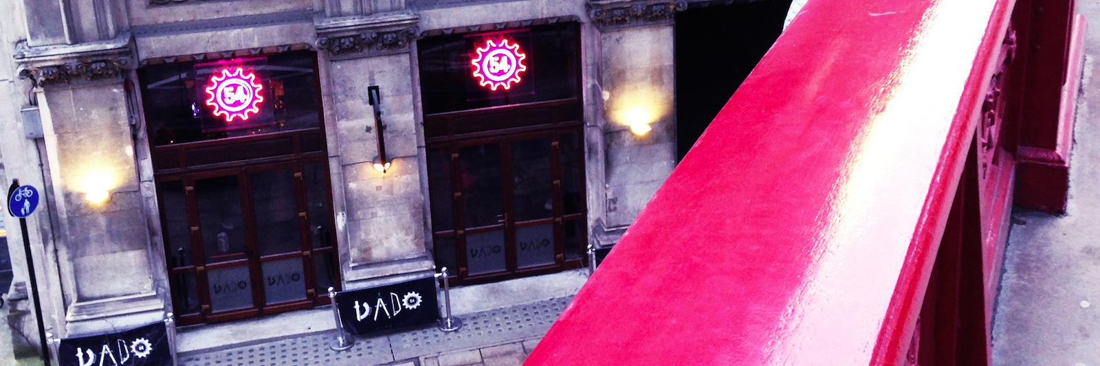 Dado54London's profile banner image