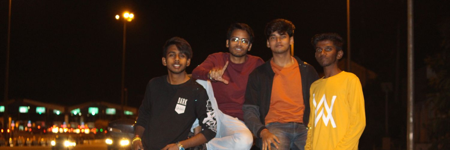 sshreetej's profile banner image