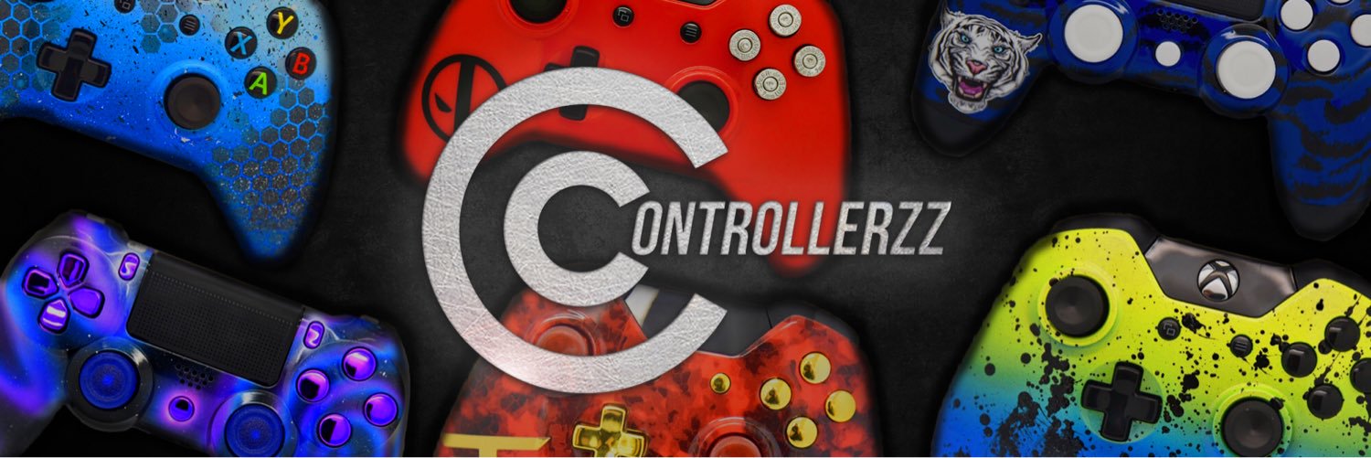 Custom Controllerzz banner