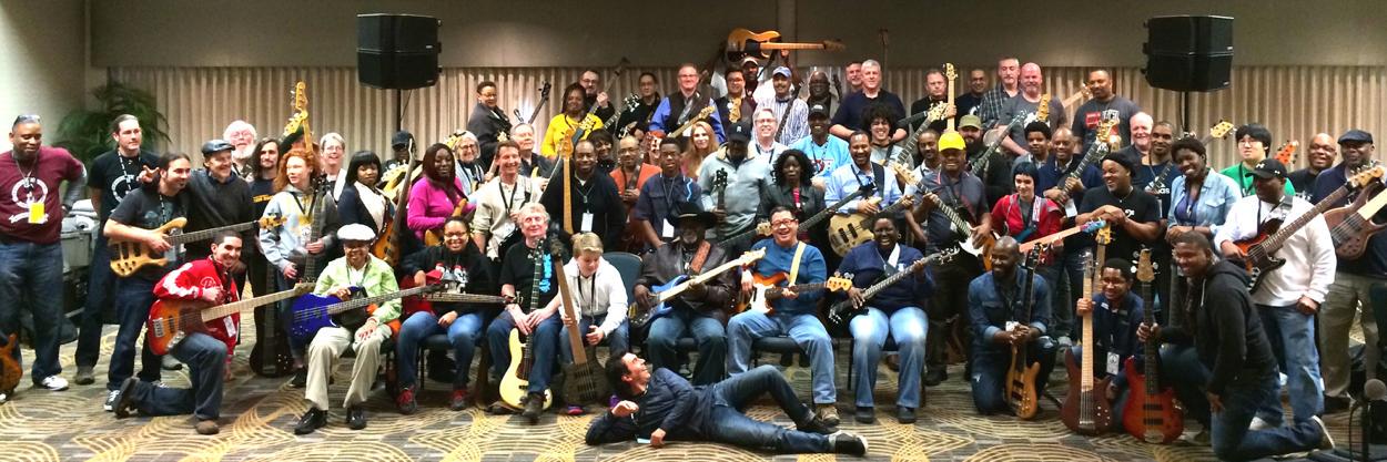 GV's Bass BootCamp banner