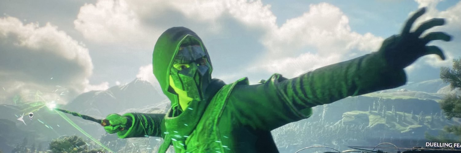 HeroHunter999's profile banner image