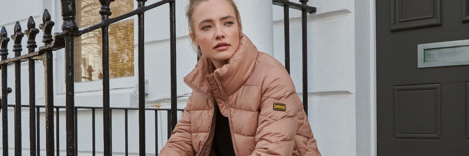 BarbourInternational banner