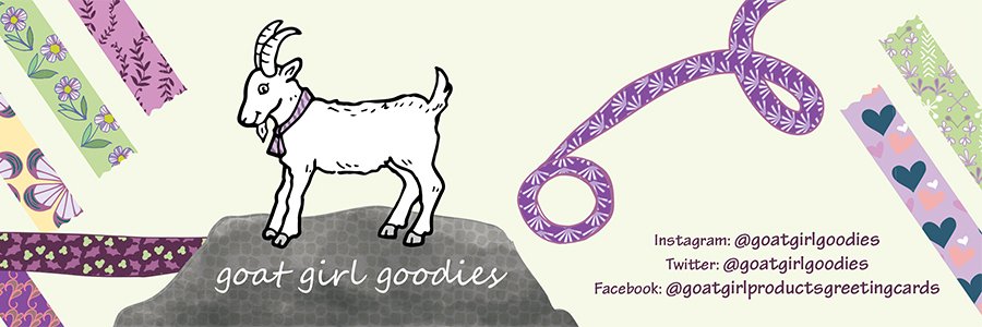 GoatGirlGoodies's profile banner image