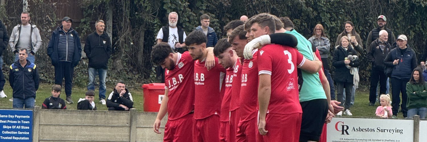 Parkgate Football Club banner