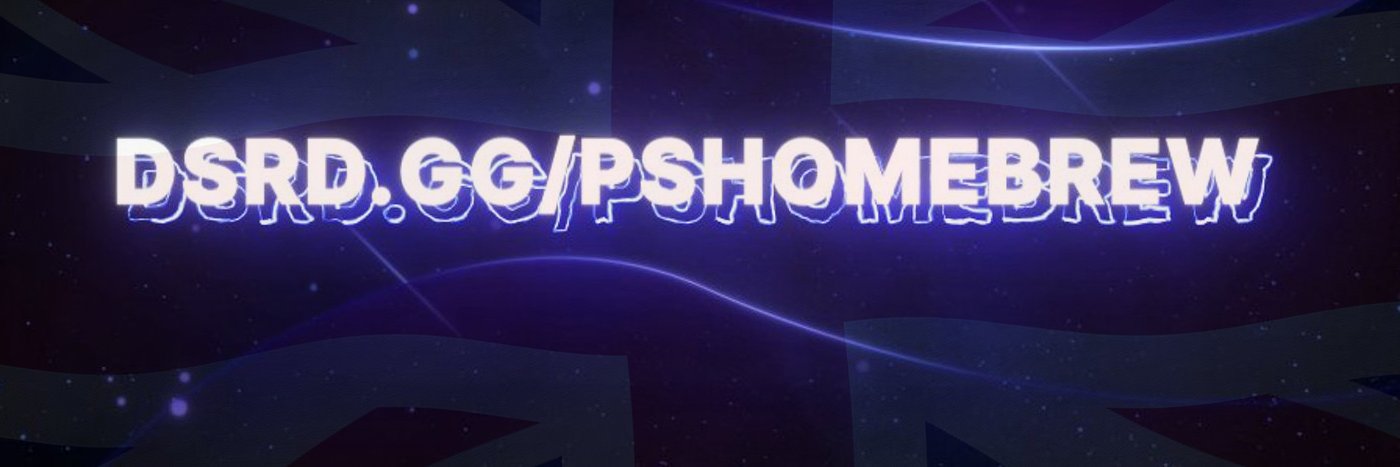PSHomebrew🇬🇧 banner