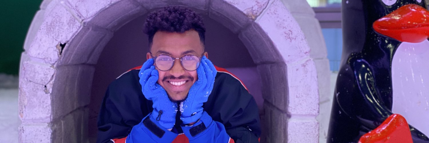 KhalifaelM's profile banner image