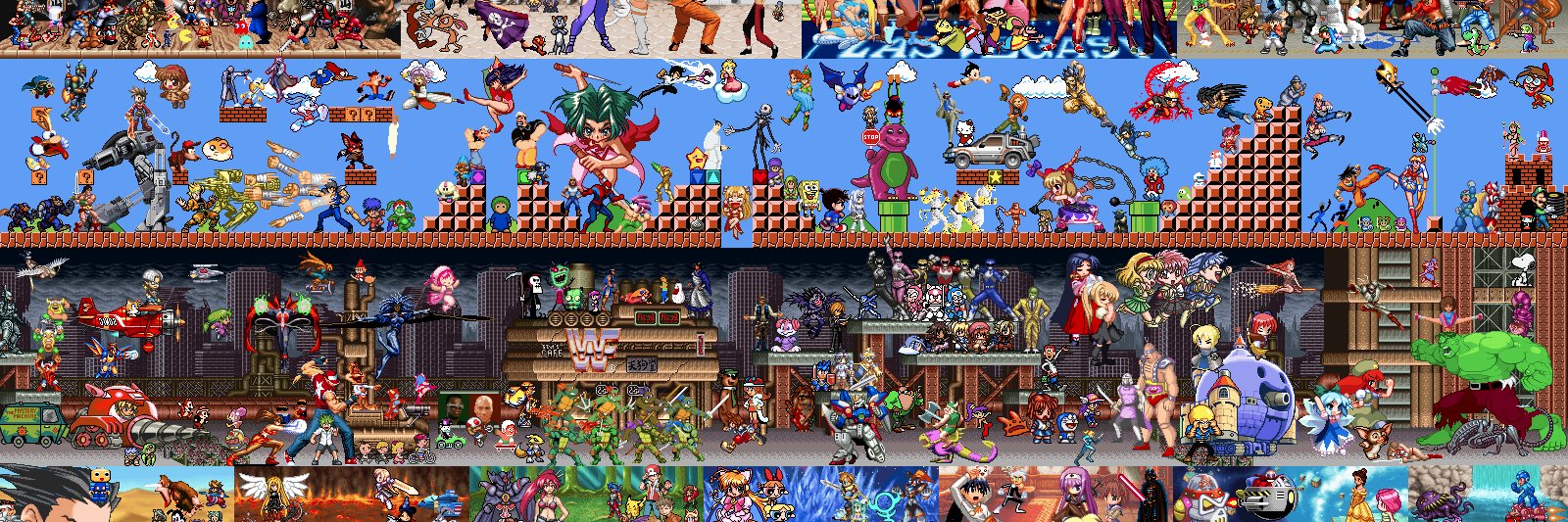 MaxVideoGames's profile banner image