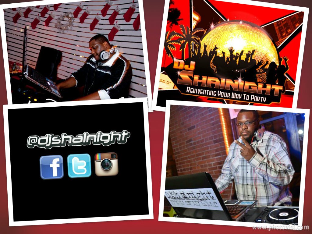 DJshainight's profile banner image