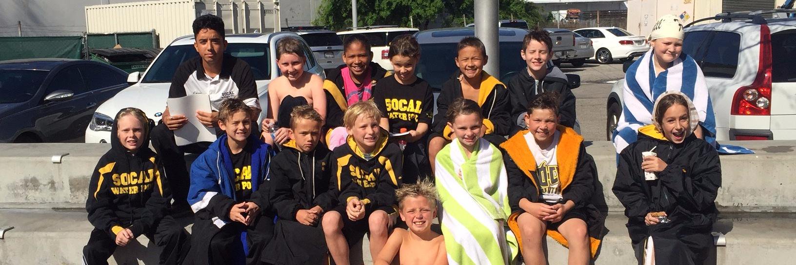 SOCAL Water Polo banner