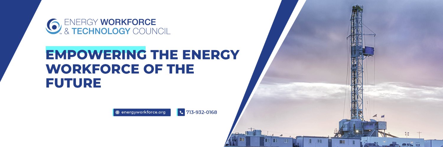 Energy Workforce & Technology Council's banner