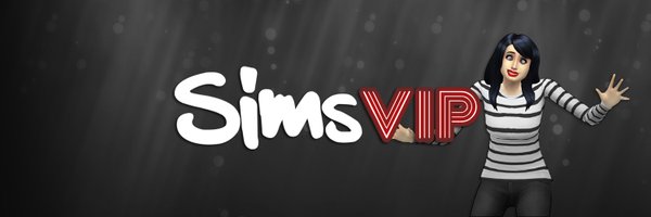 SimsVIP Profile Banner