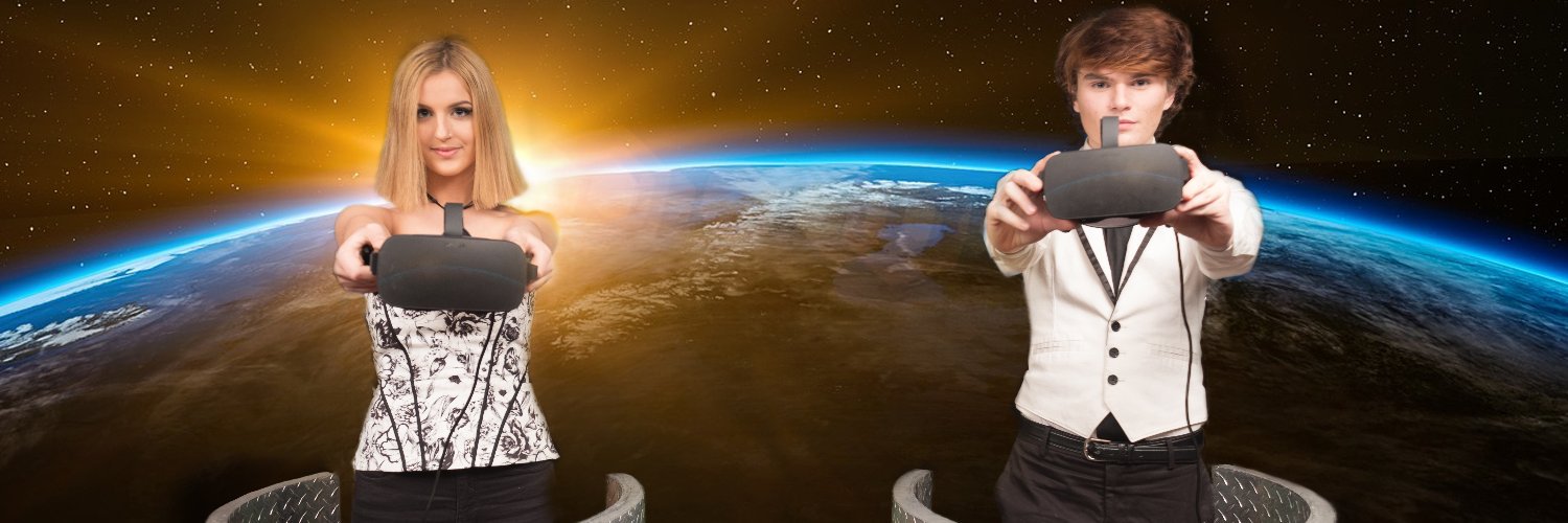 AmusitronixVR's profile banner image