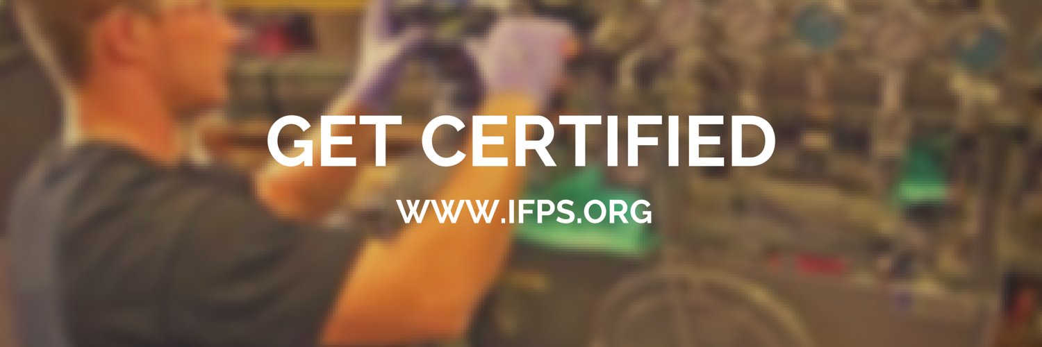 The IFPS banner