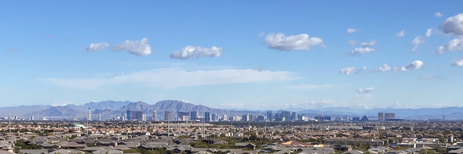 Vegasginga's profile banner image