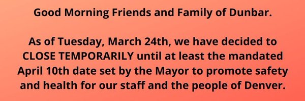 DunbarKandT Profile Banner