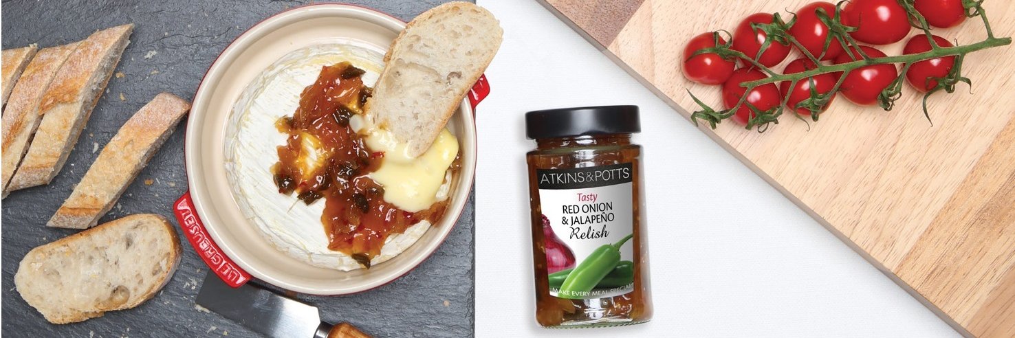 Atkins and Potts banner