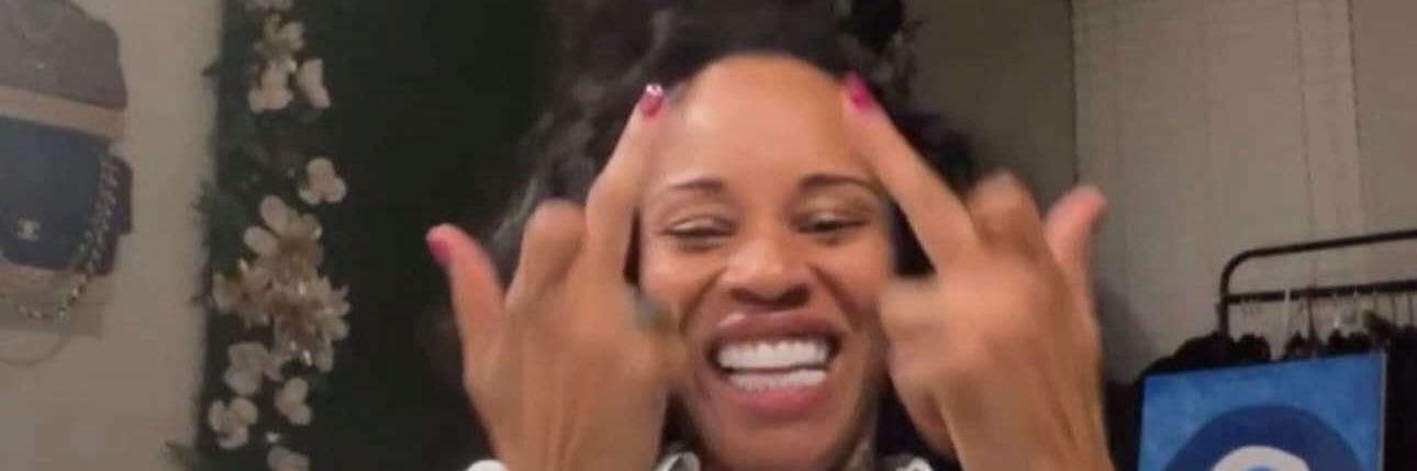 Whitney Not Houston🙃 banner