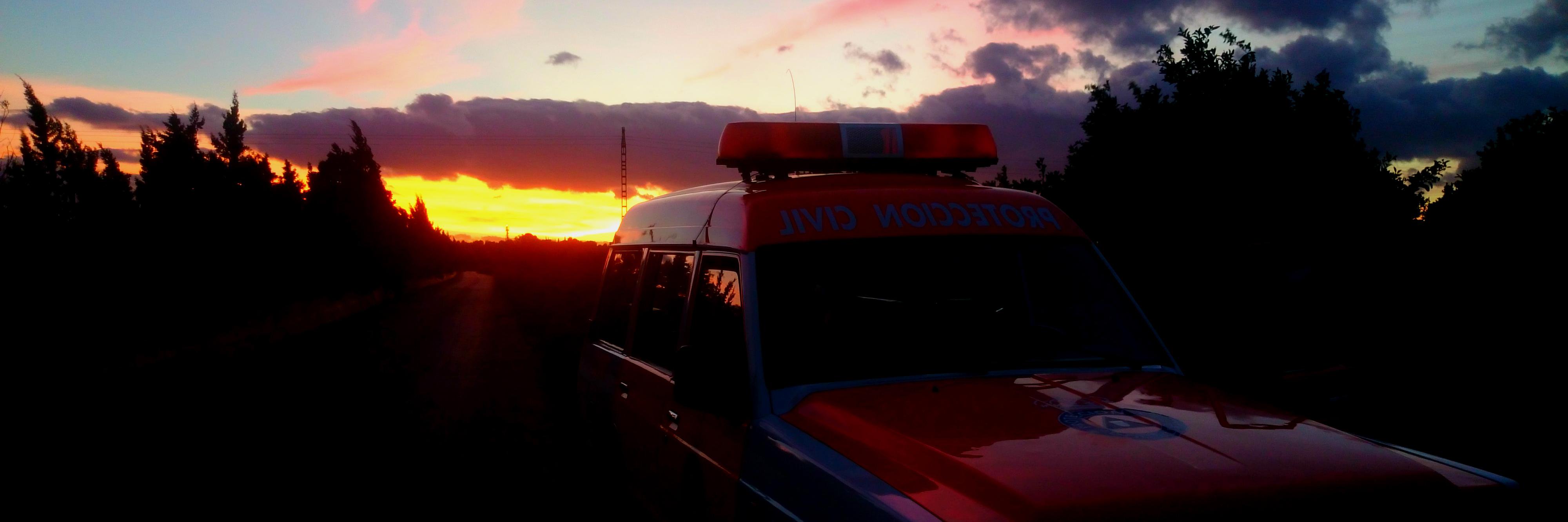 Prot. Civil Godella banner