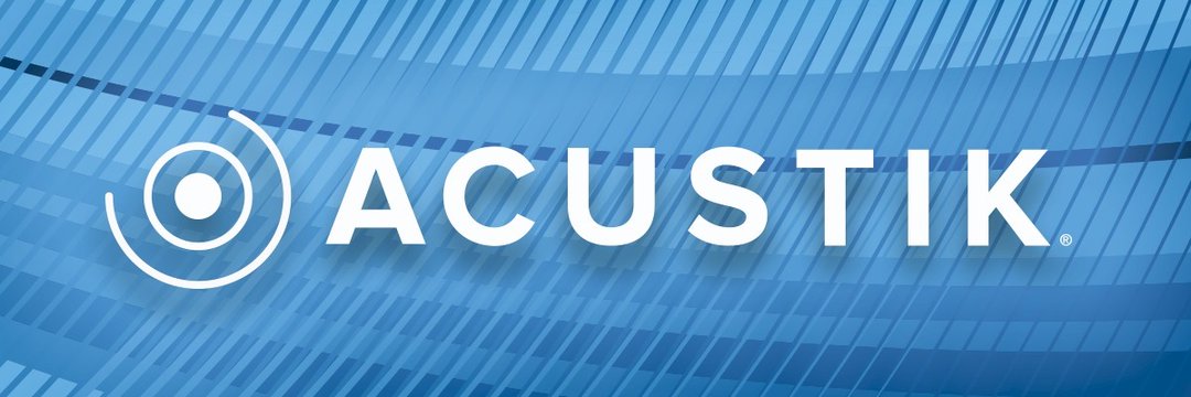 Acustik Informa banner