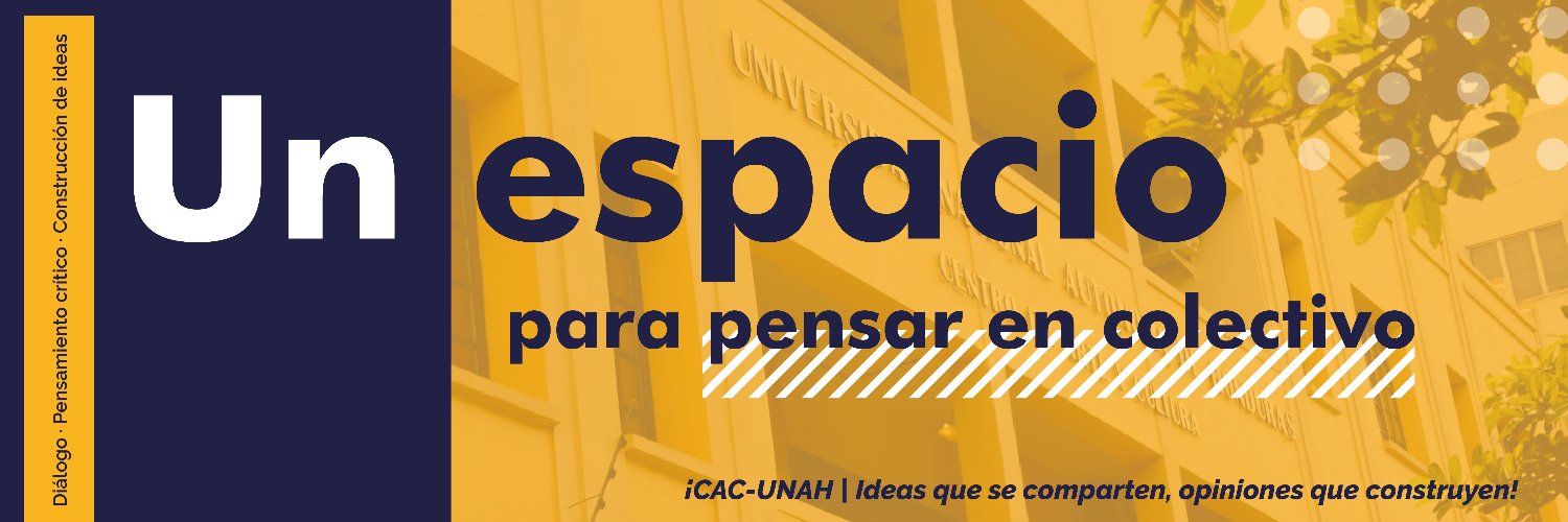 CAC - UNAH banner