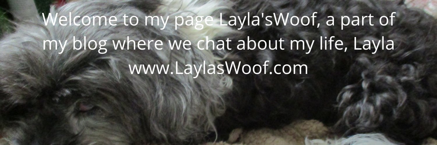 LaylasWoof banner