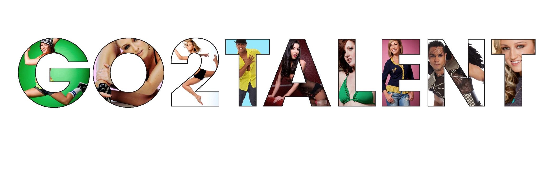 Go 2 Talent Agency banner