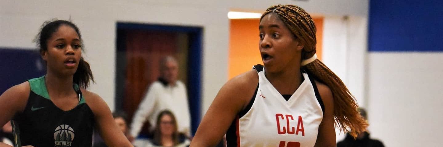 Capital Courts Academy/Training Centre banner